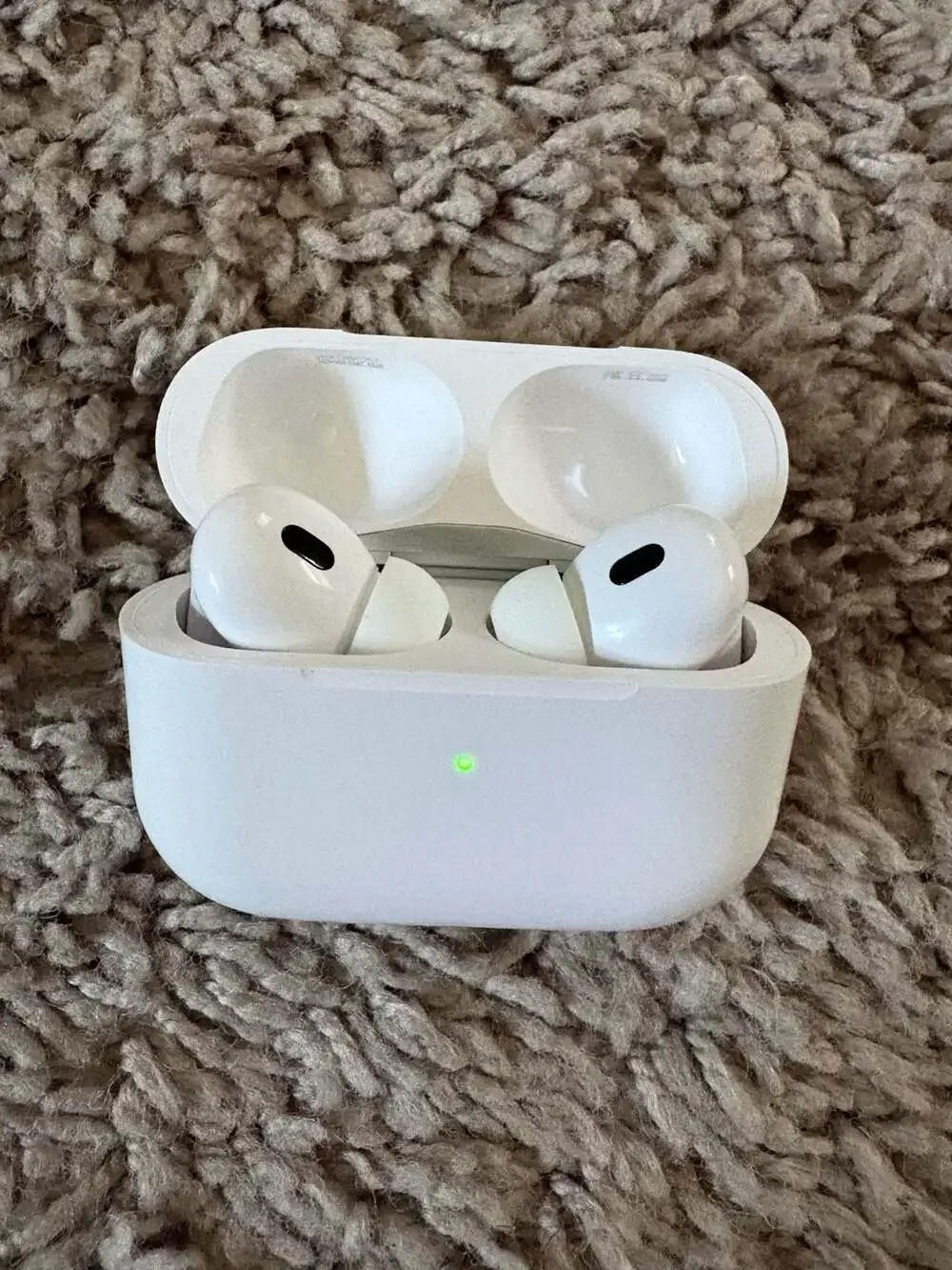 Apple AirPods Pro 2nd Generation with USB-C MagSafe Charging Case